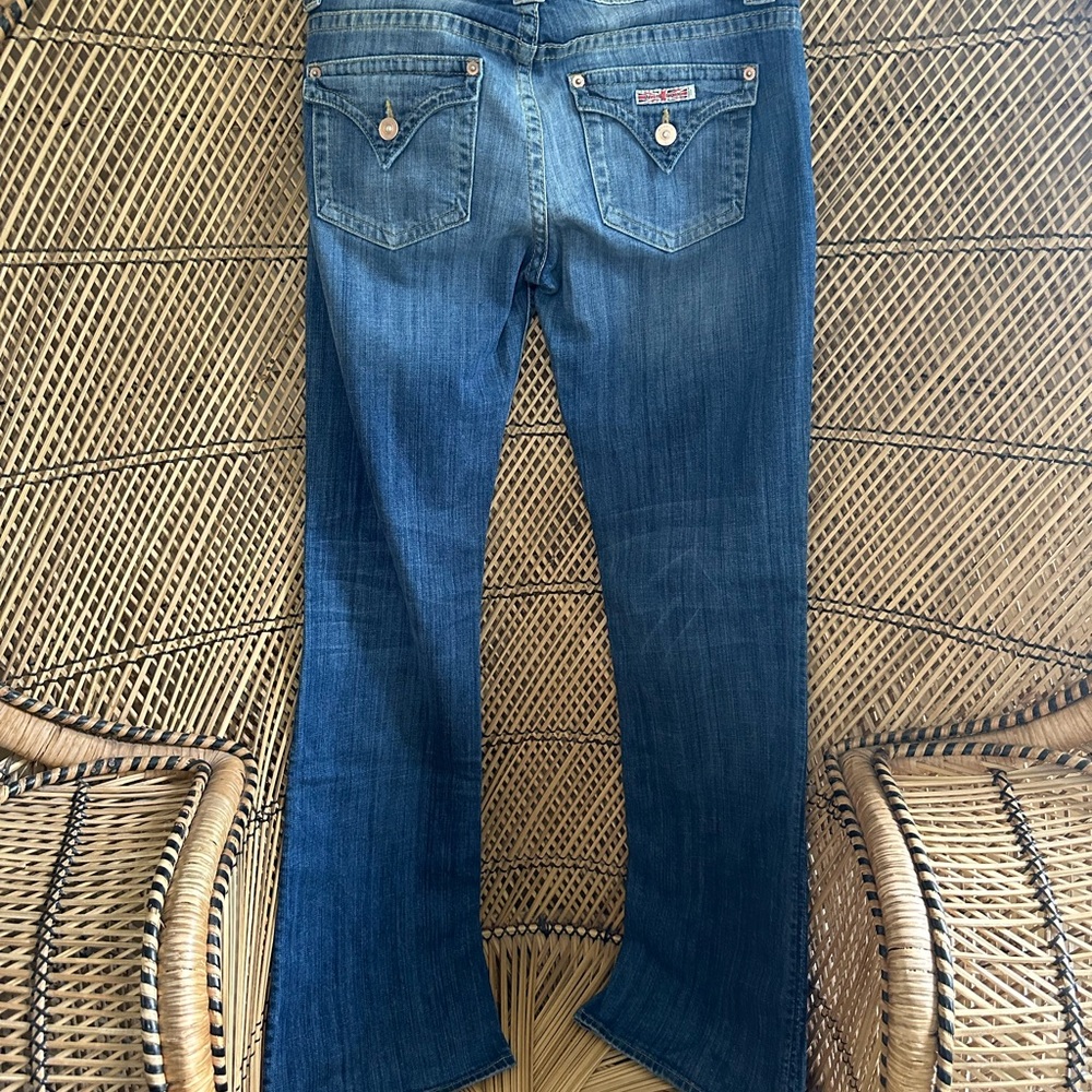 Hudson Jeans Signature Ballet Bootcut